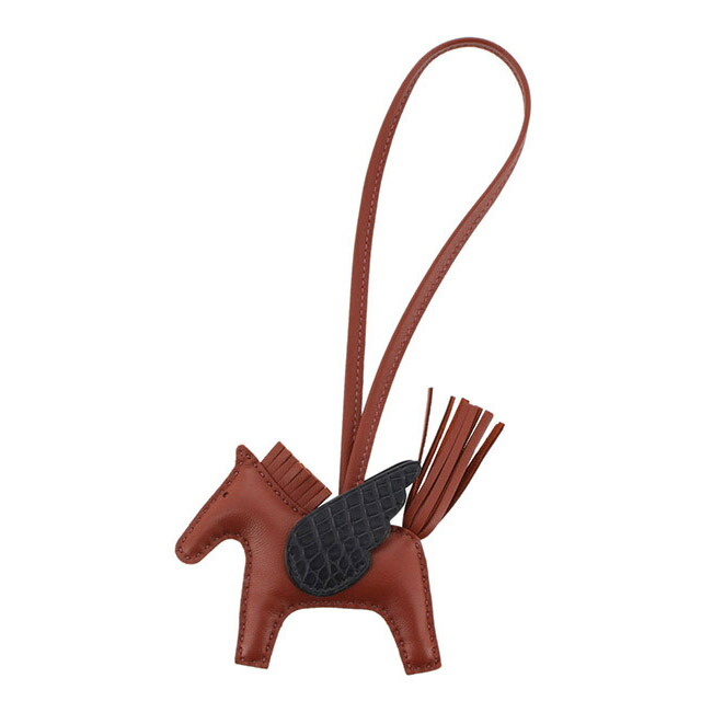 楽天市場】≪Brand new≫ HERMES Rodeo MM Touch Noir So Black Agneau