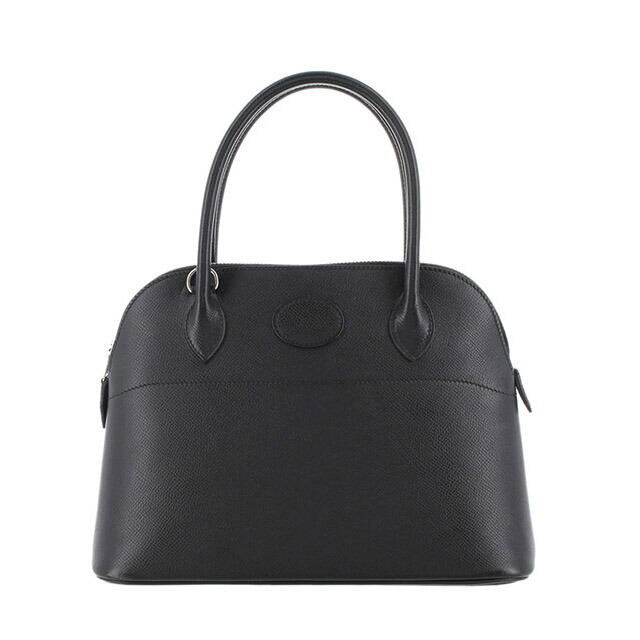 レア品　HERMES エルメス　ツールボックス20 ブラック　スイフト 楽天市場】エルメス ボリードリラックス35 黒 ブラック シルバー