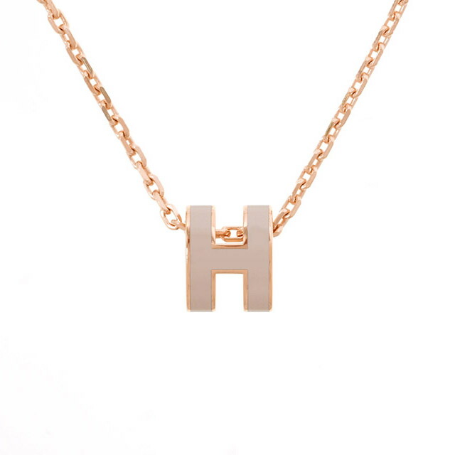 【値下げしました！】HERMES チャーム/ペンダントトップ 楽天市場】エルメス HERMES H チャーム ポップアッシュ ミニ