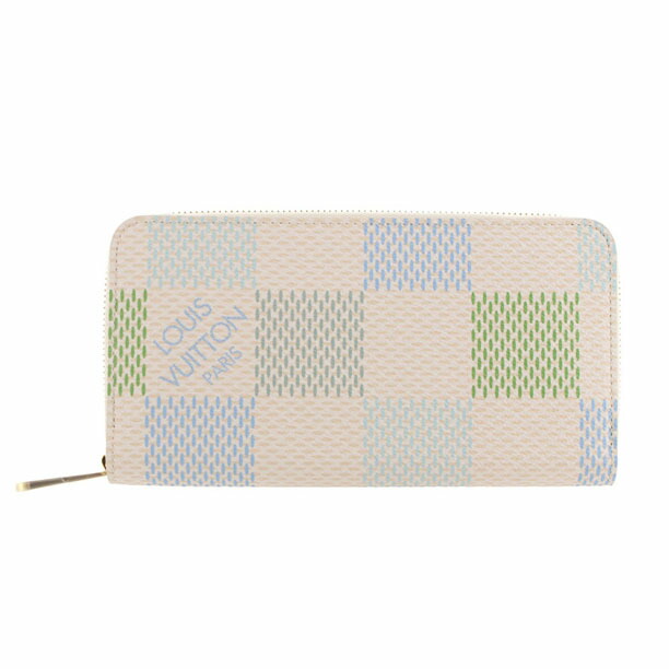 楽天市場】ルイヴィトン ダミエパイエット ジッピーウォレット