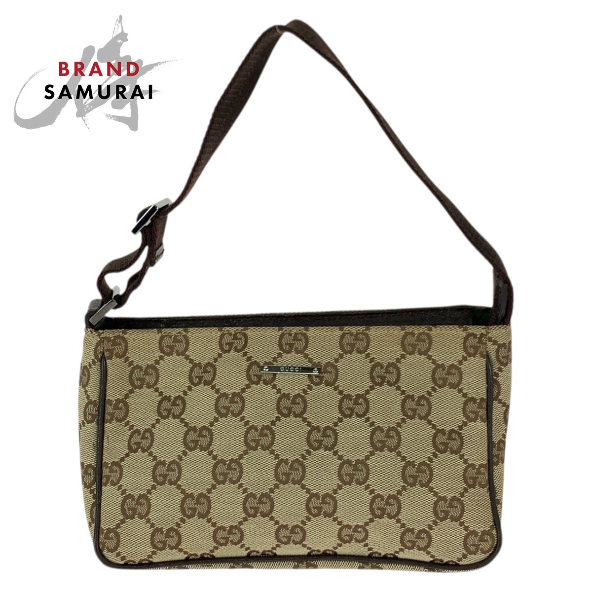 楽天市場】美品 GUCCI グッチ ブラック レッド ゴールド金具 GG