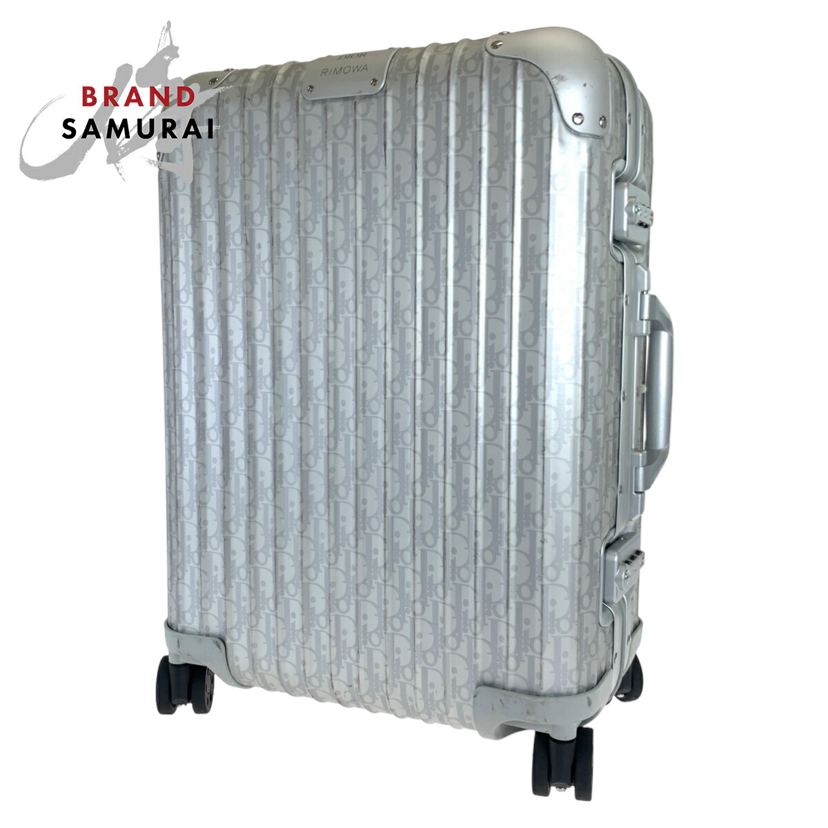 楽天市場】DIOR(ディオール) サイズ:35L ×RIMOWA リモワ