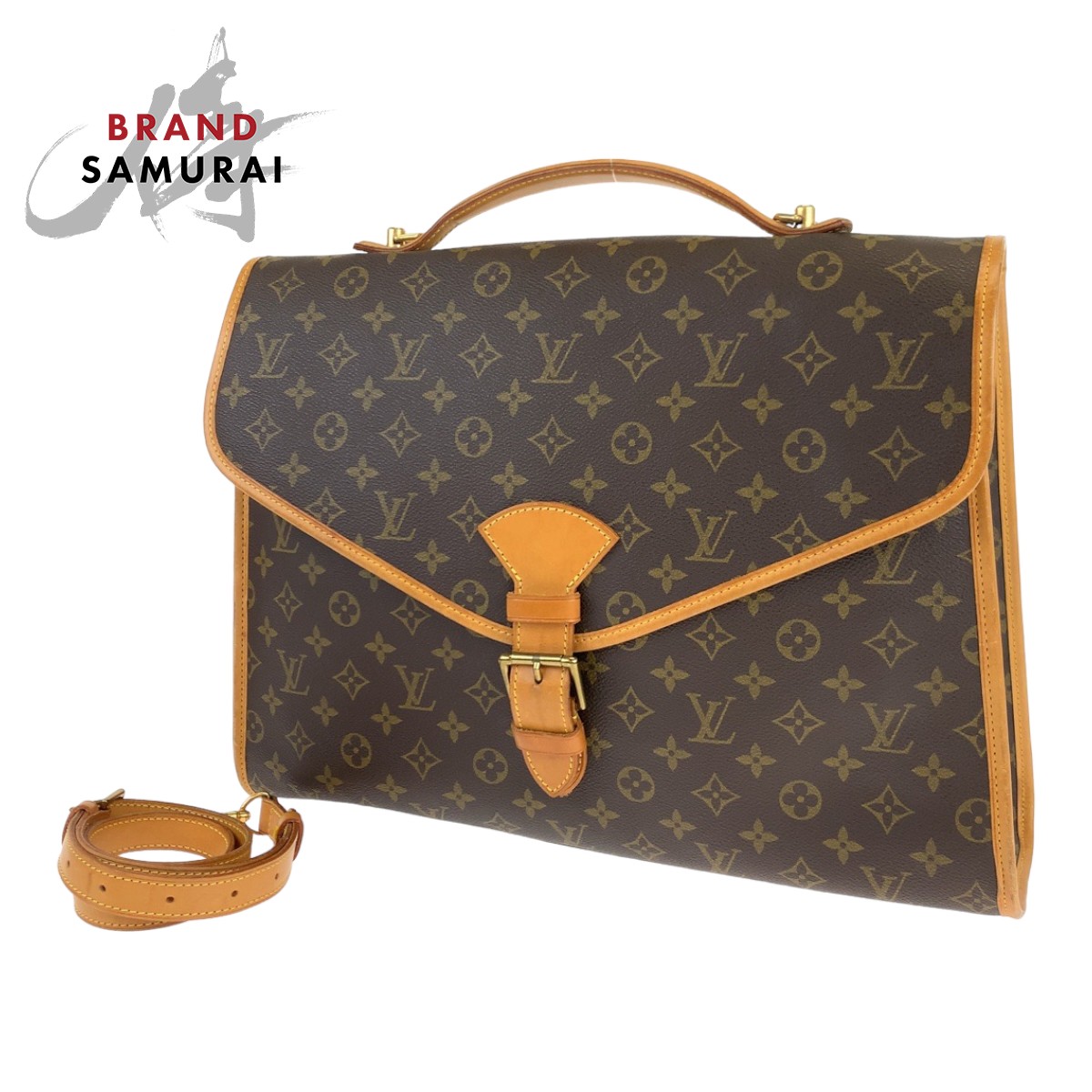 Louis Vuitton ビジネスバッグ モノグラム 楽天市場】【バッグ】LOUIS VUITTON ルイ ヴィトン モノグラム