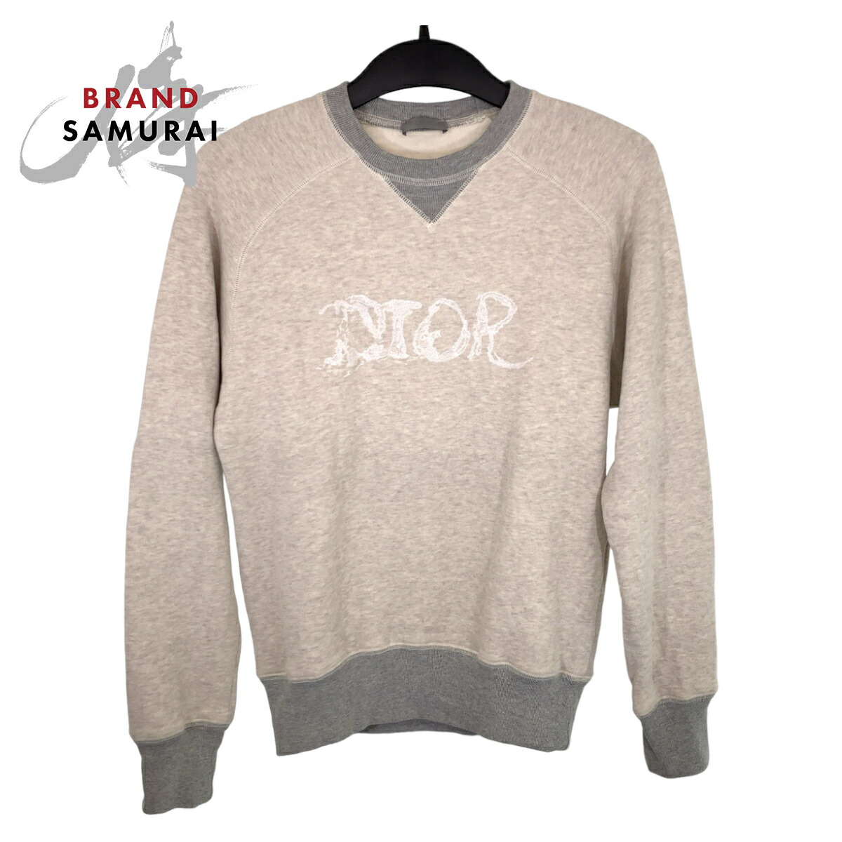 楽天市場】美品 Dior ディオール 21AW ピータードイグ ロゴ刺繍 サイズ