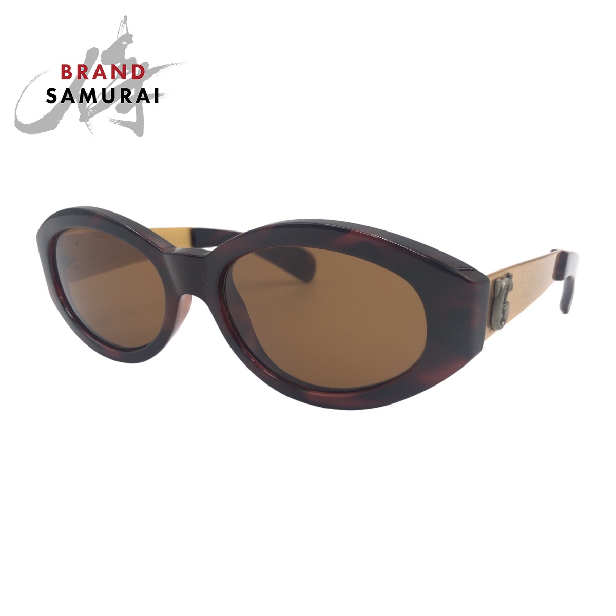 劍 　GIANNI VERSACE サングラス MOD.418 ラウンド 劍 様専用 GIANNI VERSACE サングラス MOD.418 ラウンド - メルカリ