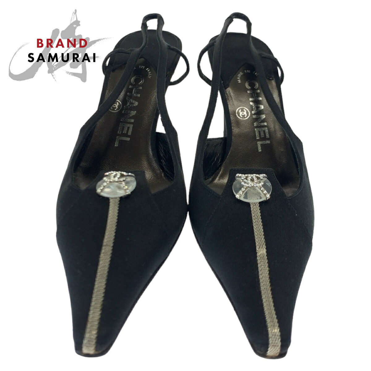 楽天市場】CHANEL シャネル マトラッセ ヒールパンプス レッド系