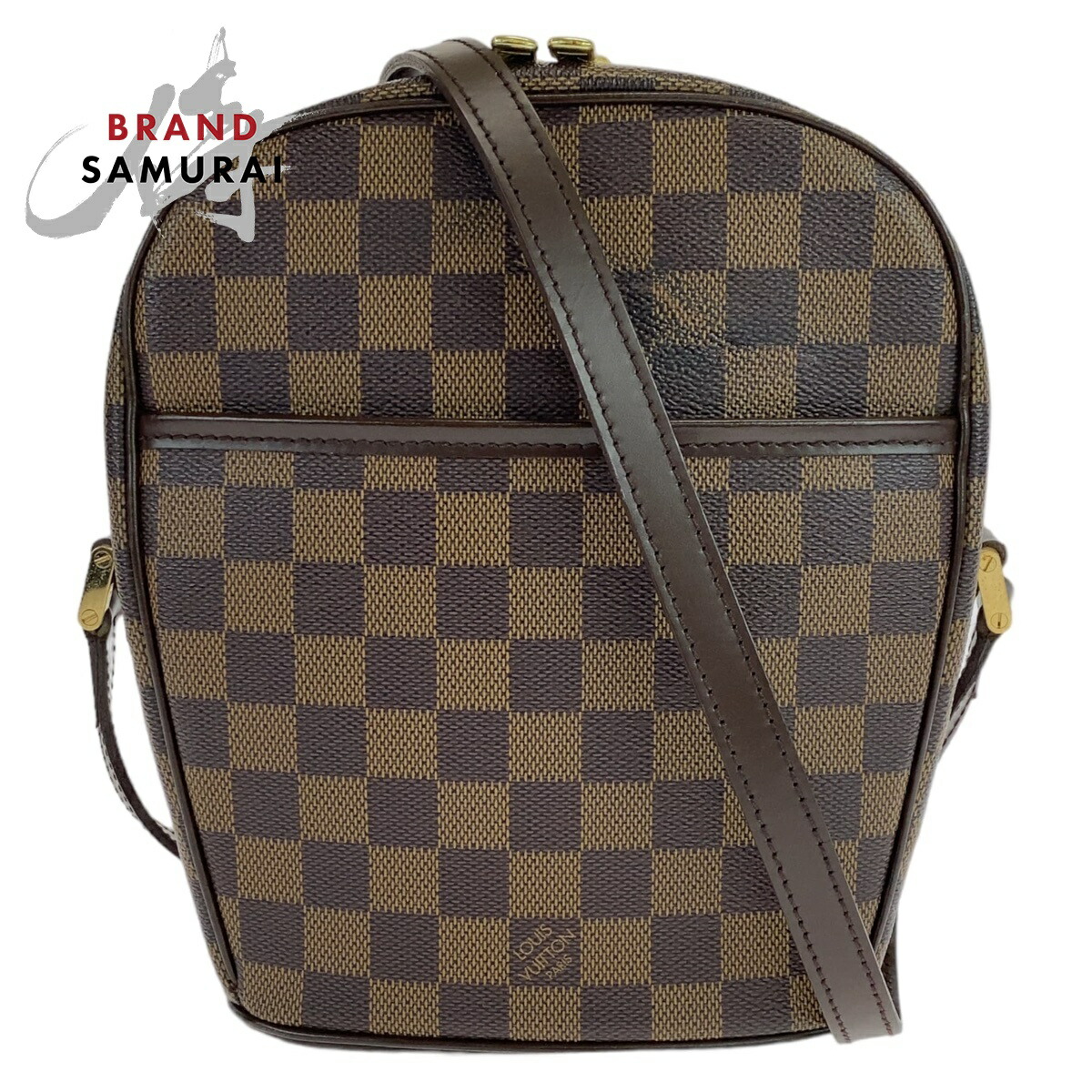 Louis Vuitton 新品 ダミエ イパネマ　ショルダーバッグ 楽天市場】【ヴィンテージ・中古】ルイ・ヴィトン LOUIS VUITTON
