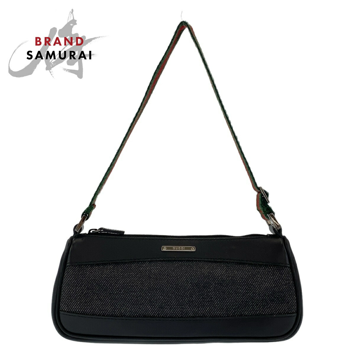 専用■グッチ ショルダーバッグ 2way GGキャンバス シェリーライン 黒色 専用○グッチ ショルダーバッグ 2way GGキャンバス シェリー