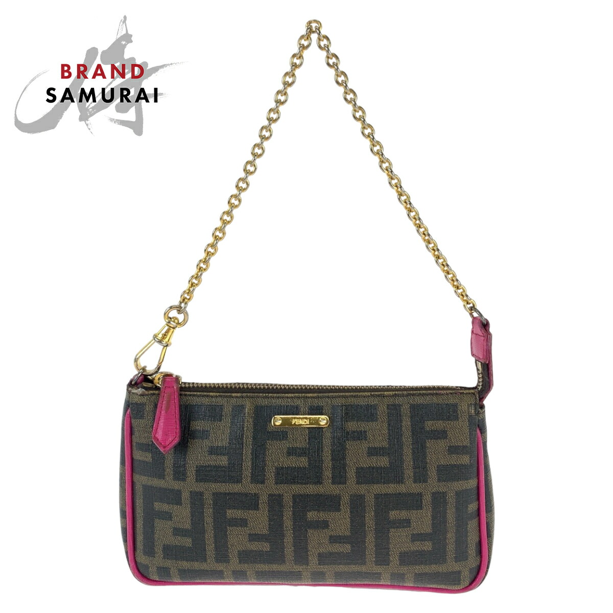 晴子様FENDIズッカ柄 キャンバスレザーハンドバッグ 楽天市場】【バッグ】FENDI フェンディ ズッキーノ ズッカ柄