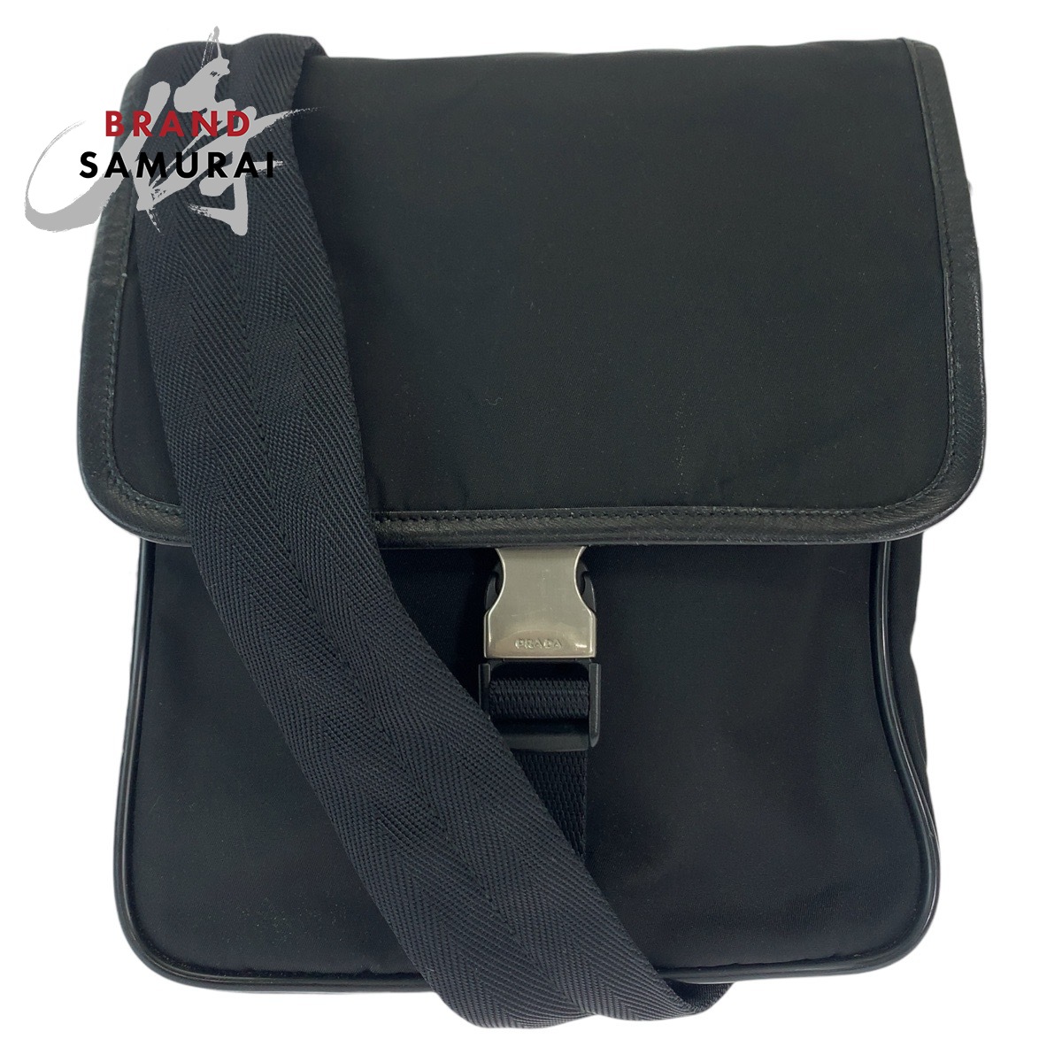 楽天市場】PRADA プラダ ショルダーバッグ ポシェット 斜め掛け