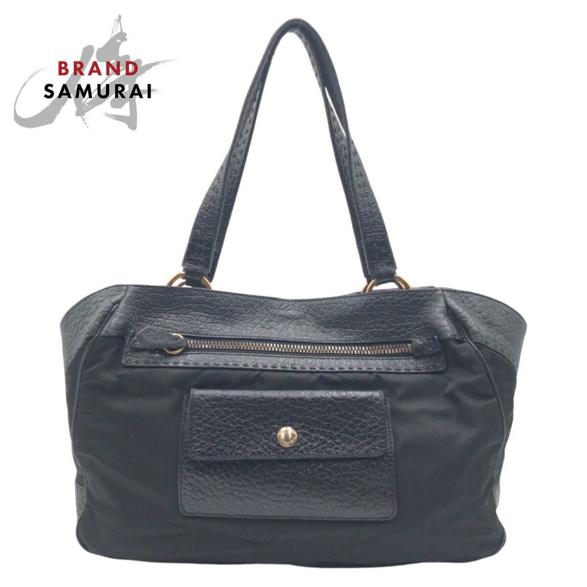 ✨極美品✨PRADA プラダ ビブリオテーク ハンドバッグ レザー キャメル 0256025-1.jpg