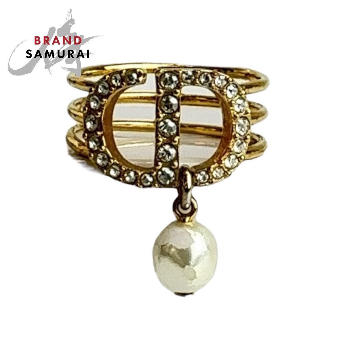 楽天市場】ディオール リング ミミウィ mimioui ルビー K18YG イエロー