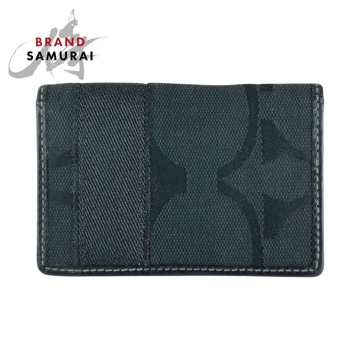 楽天市場】【未使用品】COACH コーチ カードケース 名刺入れ