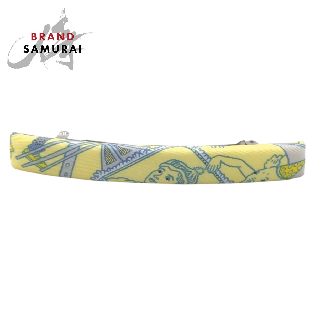 楽天市場】エルメス FANTAISIE D'ETRIERS カチューシャ グレースシルク