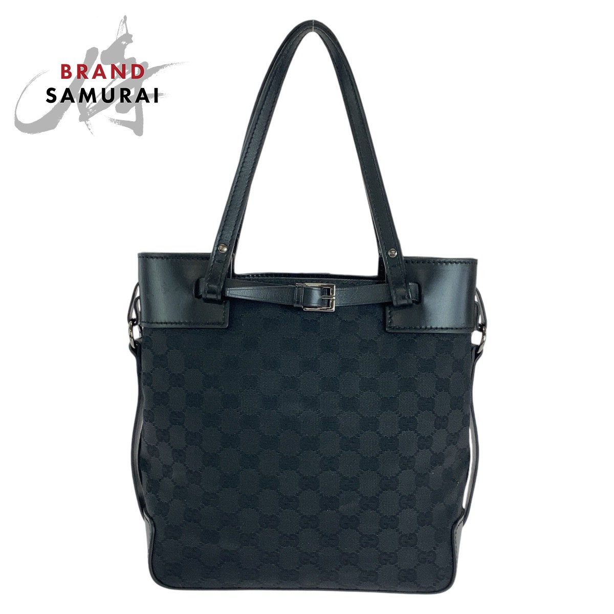 楽天市場】美品 GUCCI グッチ ブラック 黒 ゴールド金具 GG