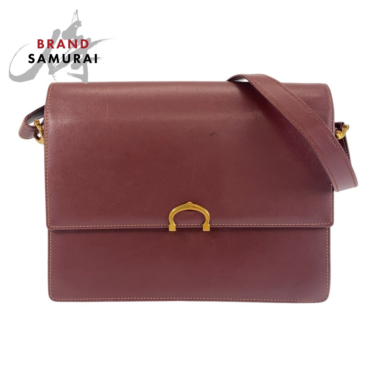 カルティエ Cartier メンズ レザー メッセンジャー ショルダーバッグ 楽天市場】カルティエ Cartier バッグ ブラック レザーxナイロンx