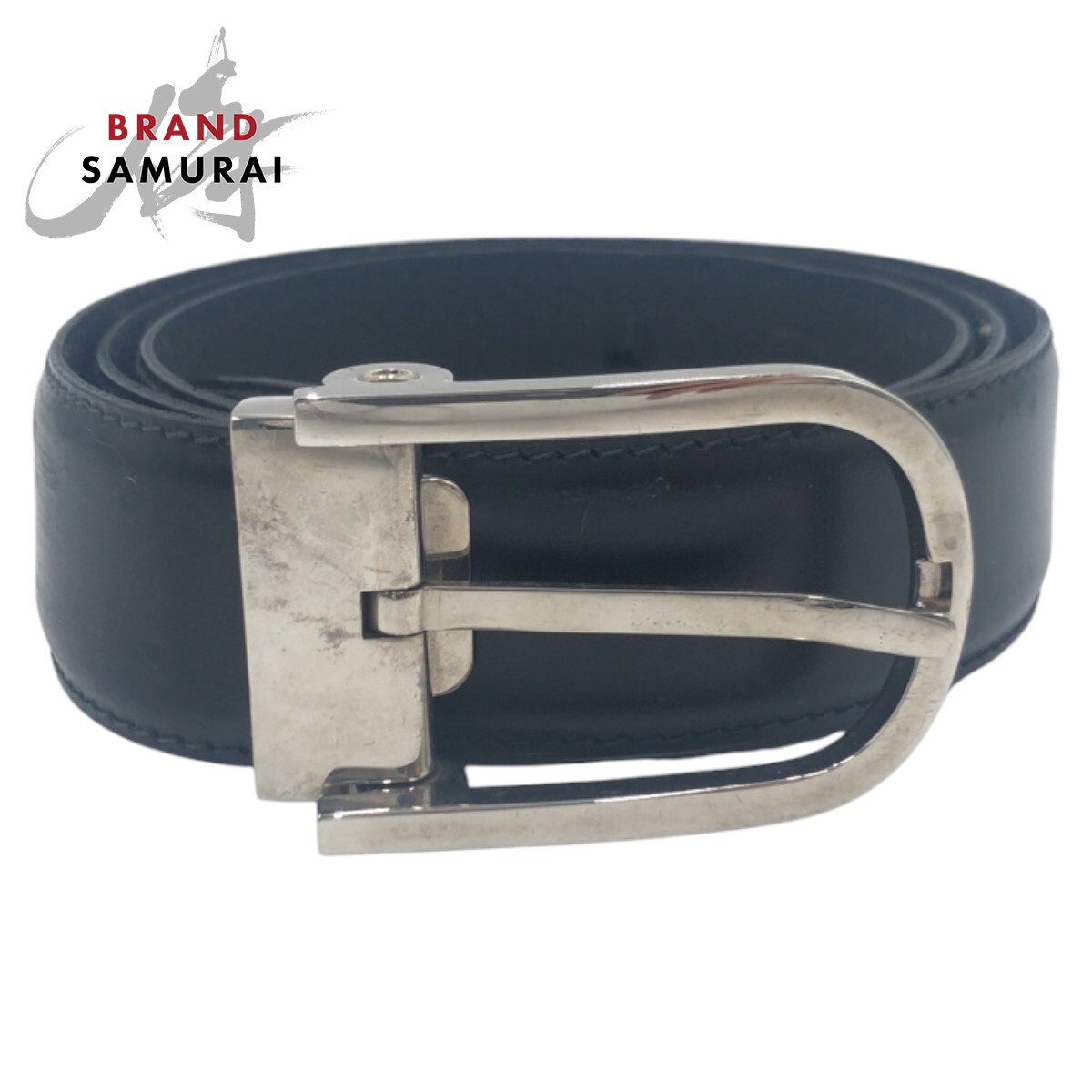 dunhill レザー ベルト ブラウン/ブラック DU23R4A11GB001_1.jpg