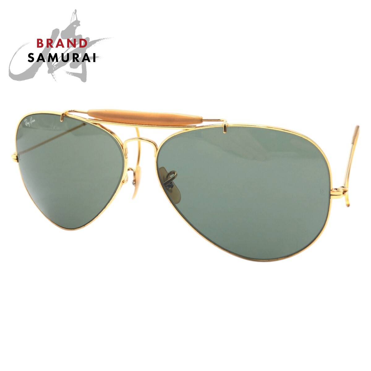 Ray-Ban　サングラス　アウトドアマン　ボシュロム　イエローレンズ 楽天市場】RayBan レイバン アウトドアーズマン サングラス