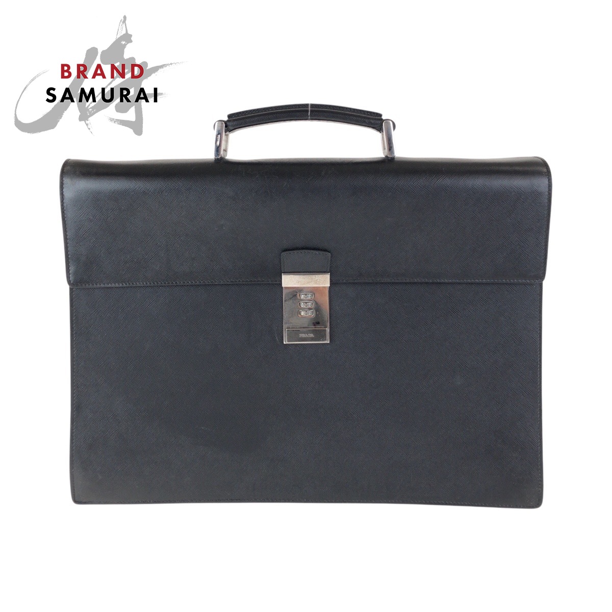 楽天市場】【バッグ】PRADA プラダ ビジネスバッグ ブリーフ
