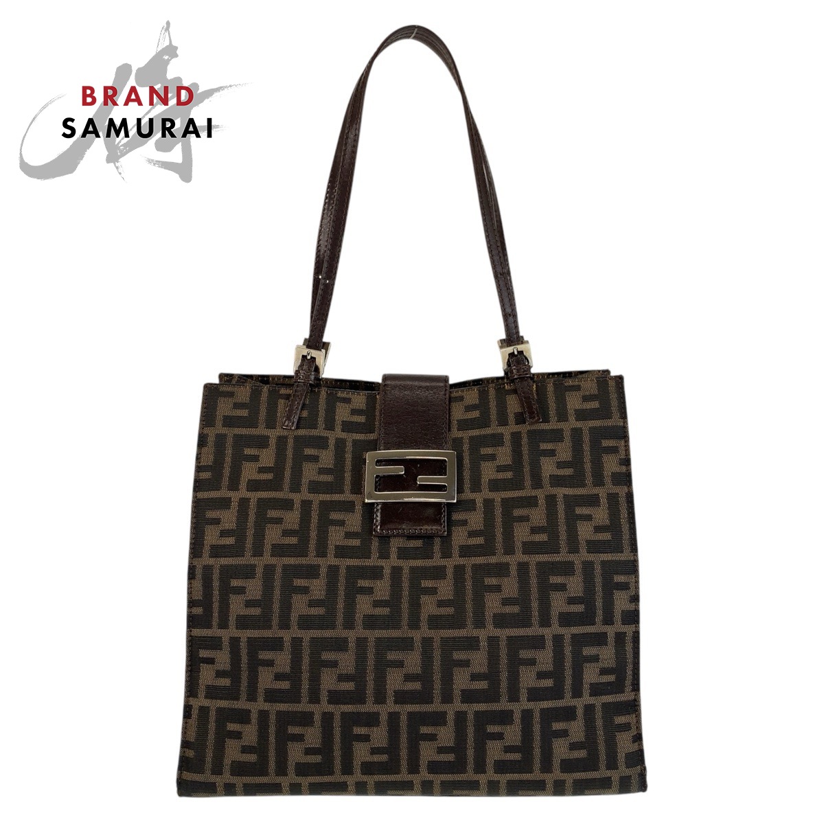 Fendi ズッカ柄　★トートバッグ 楽天市場】【バッグ】FENDI フェンディ ズッカ柄 トートバッグ