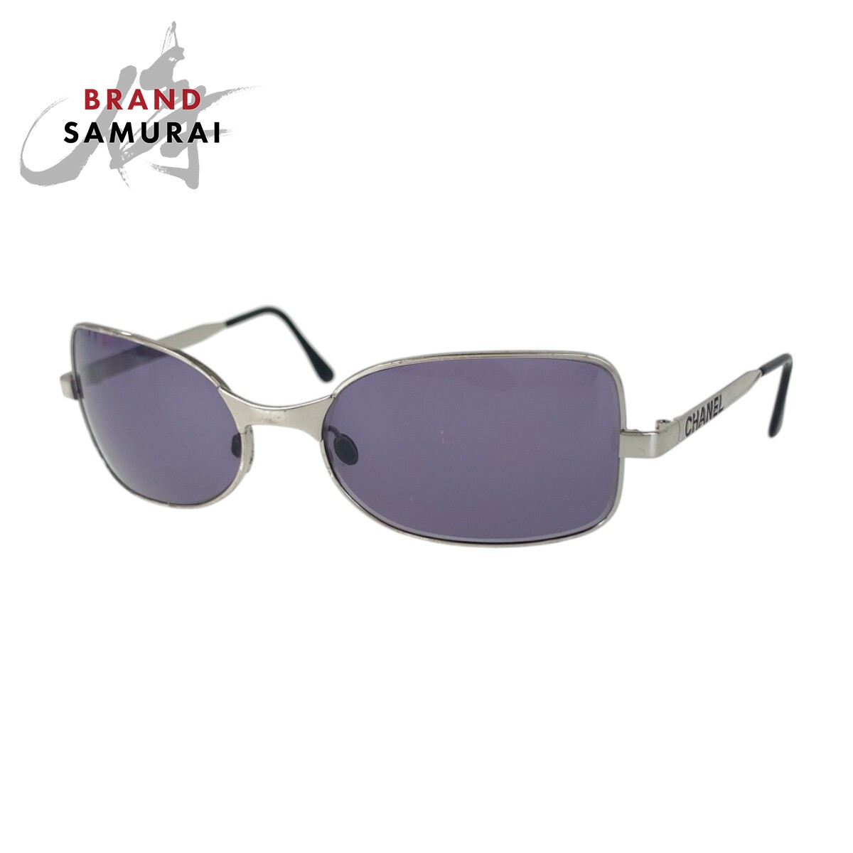 楽天市場】CHANEL シャネル サングラス アイウェア チェーンモチーフ