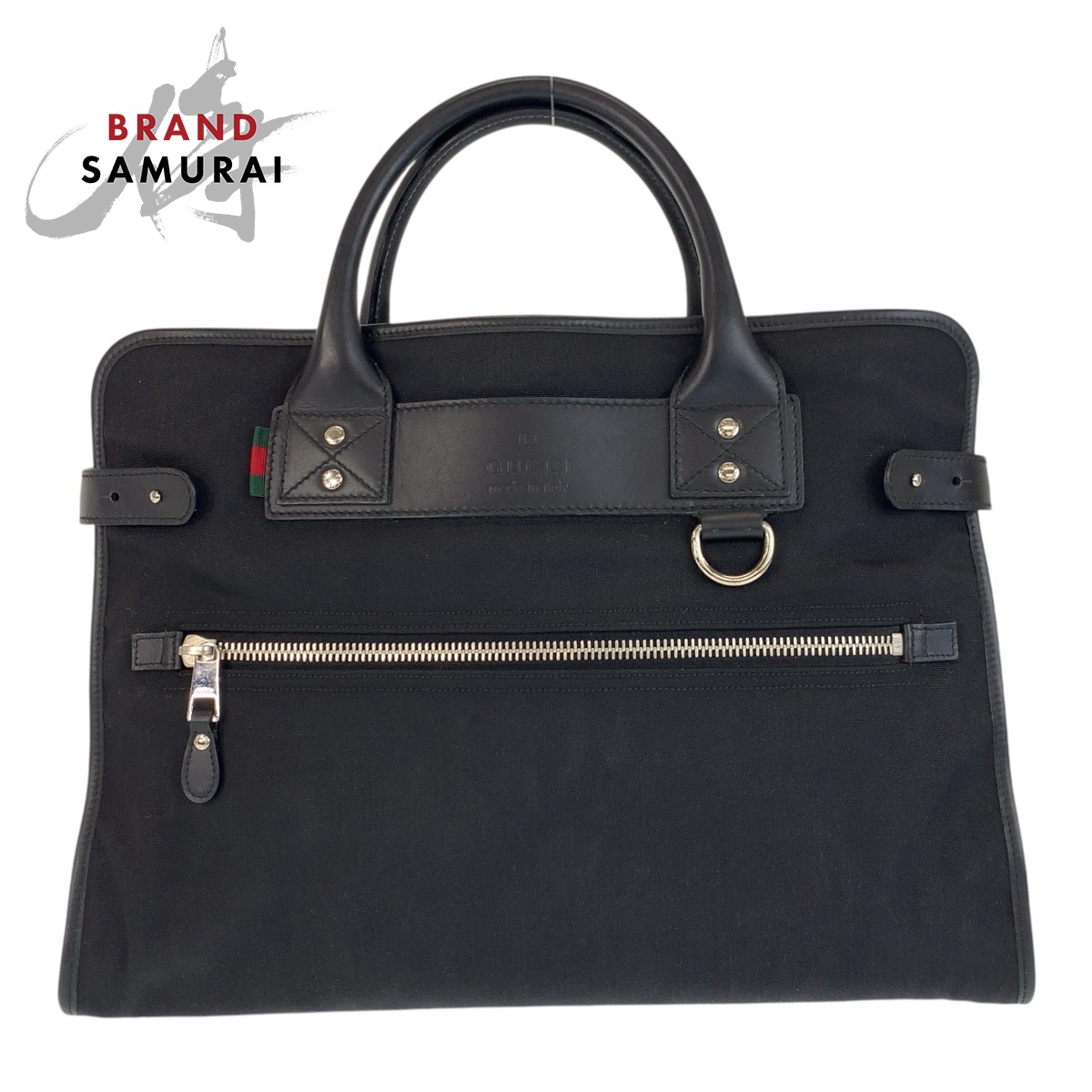 楽天市場】GUCCI グッチ シェリーライン ブリーフケース ビジネス