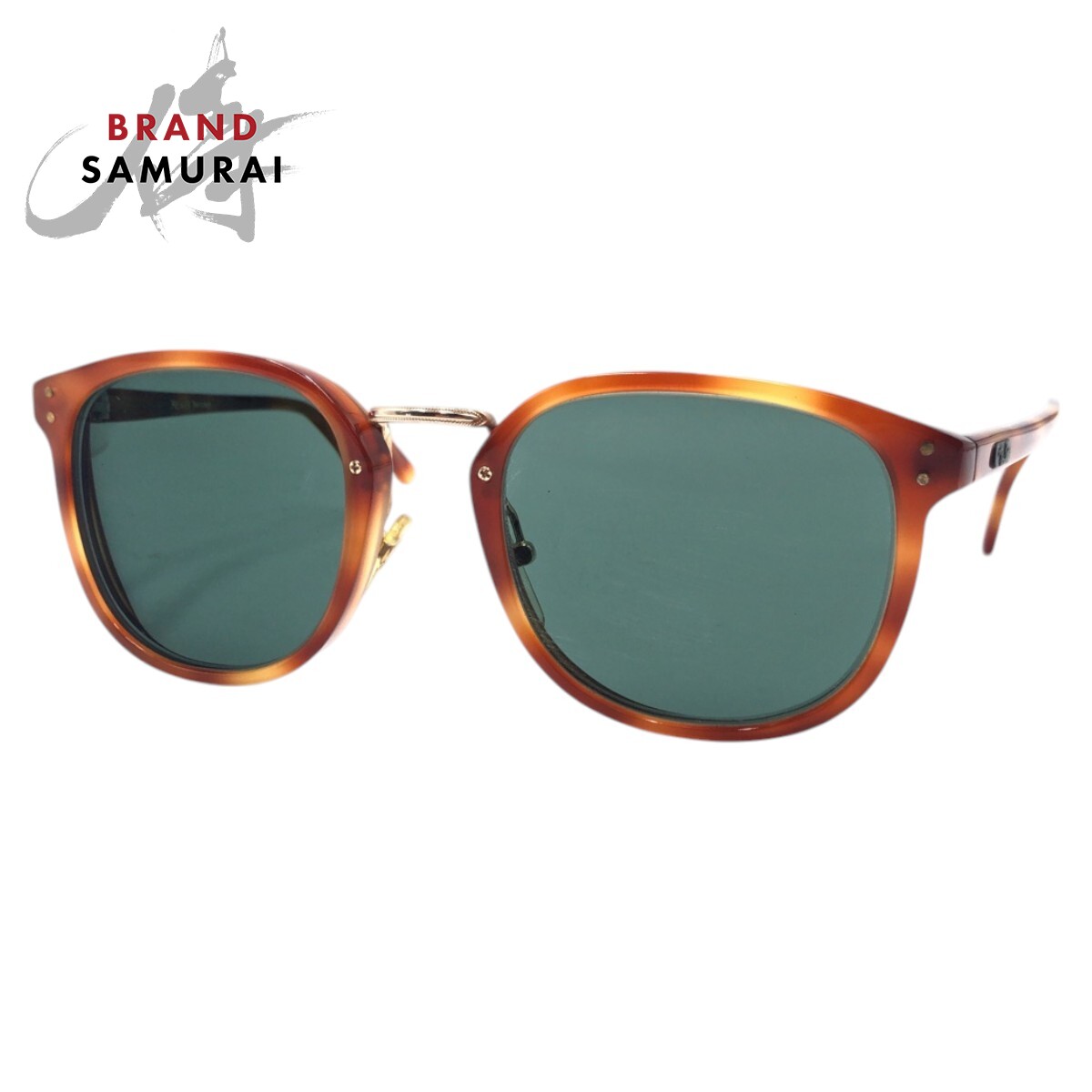 美品 Ray-Ban レイバン BALTIMORE 赤銅色 可塑性物質 #15 52□18 黒眼鏡 眼鏡屋台骨 ウェリントン レディース 500673 【中古】 眼鏡・サングラス-バッグ・小物・ブランド雑貨