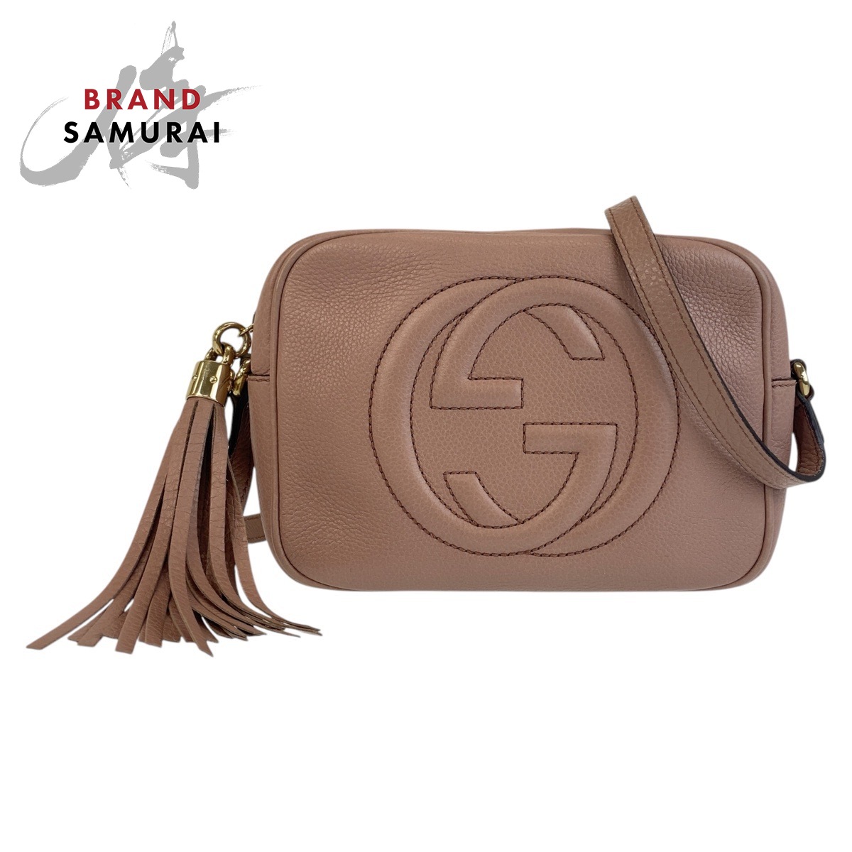 グッチ　GUCCI　ソーホー　チェーンショルダーバッグ 3250225240010.jpg