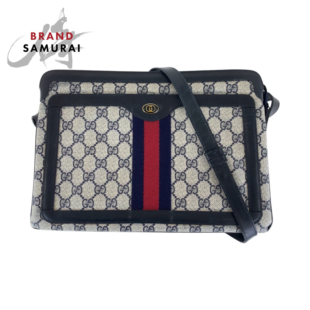 【VINTAGE】GUCCI ショルダーバッグ vintage GUCCI 〈ヴィンテージグッチ〉ショルダーバッグ