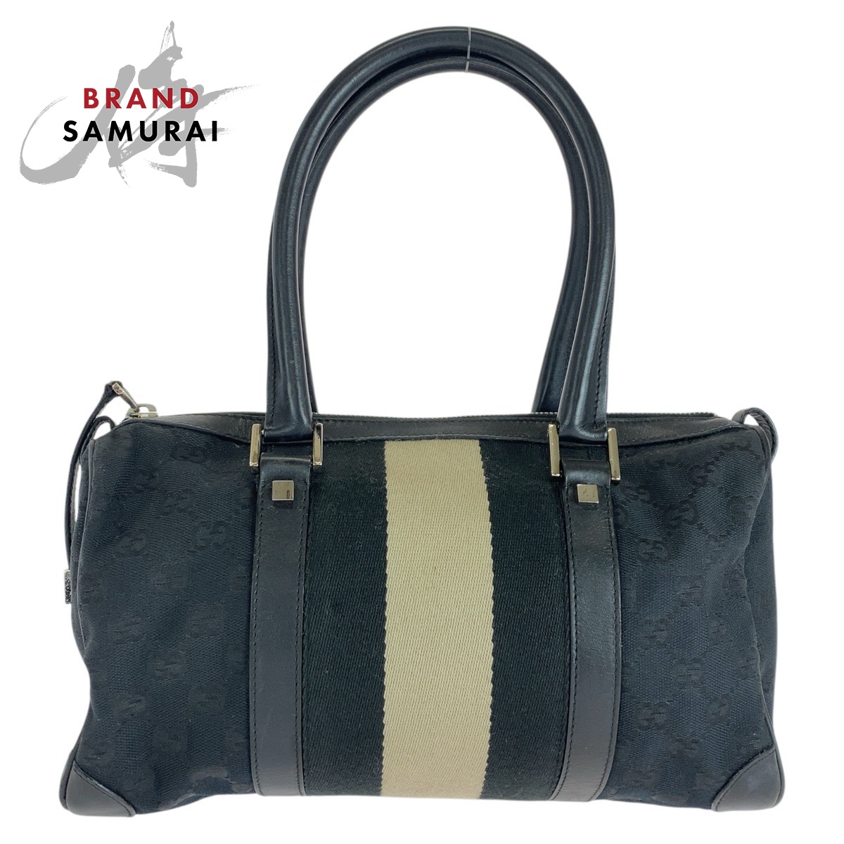 極美品✨ GUCCI グッチ アビー ハンドバッグ グリーン系 GG GUCCI グッチ ハンドバッグ ミニボストンバッグ 189895 GG