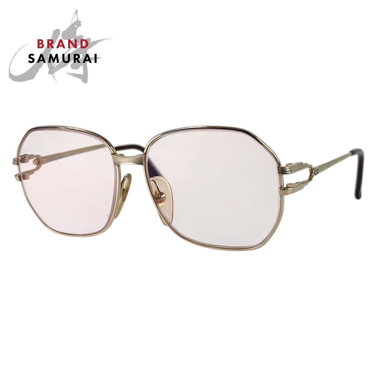 【本日限定】Christian Dior 2842-41 サングラスゴールド 本日限定】Christian Dior 2842-41 サングラスゴールド