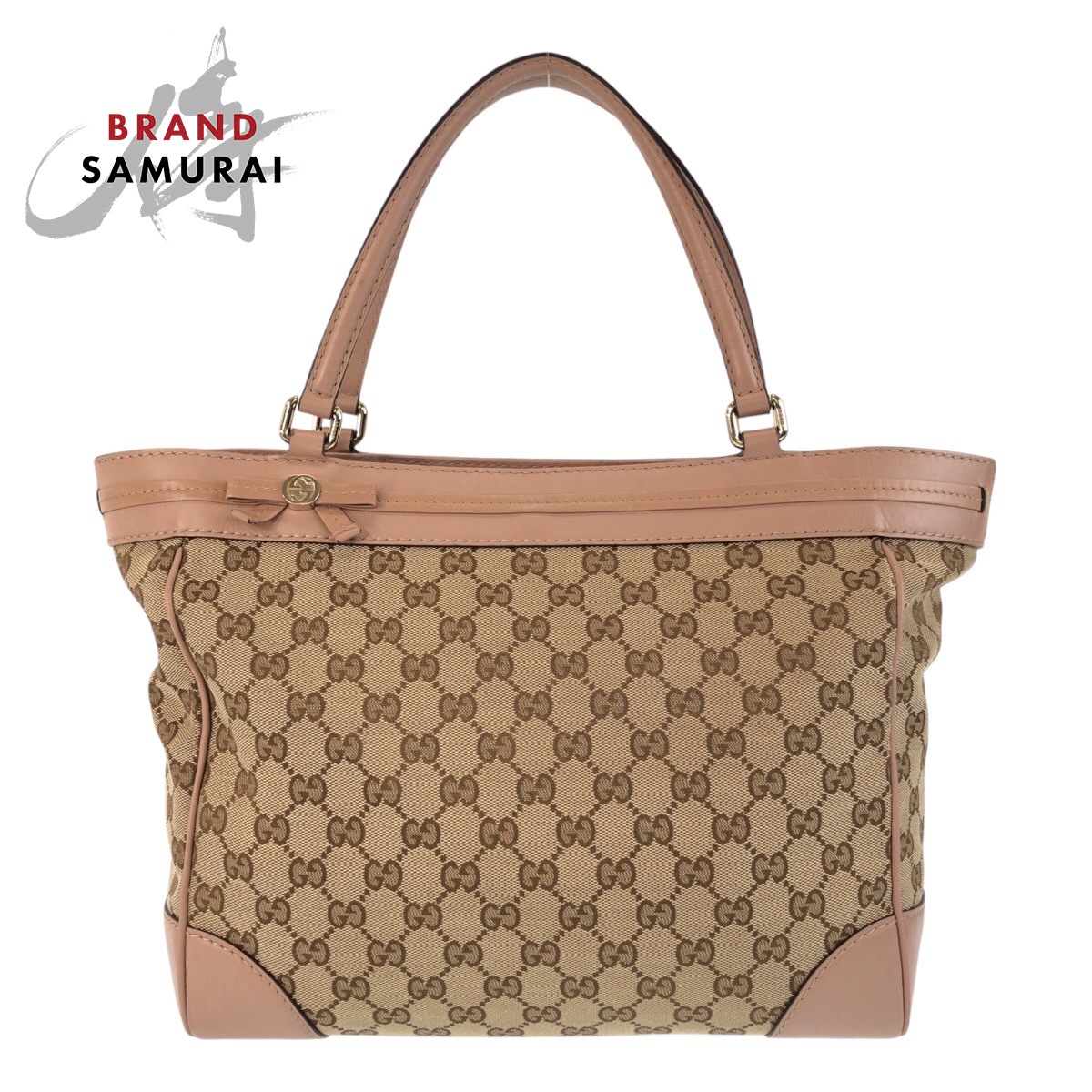 楽天市場】GUCCI グッチ GGキャンバス メイフェア ハンドバッグ トート