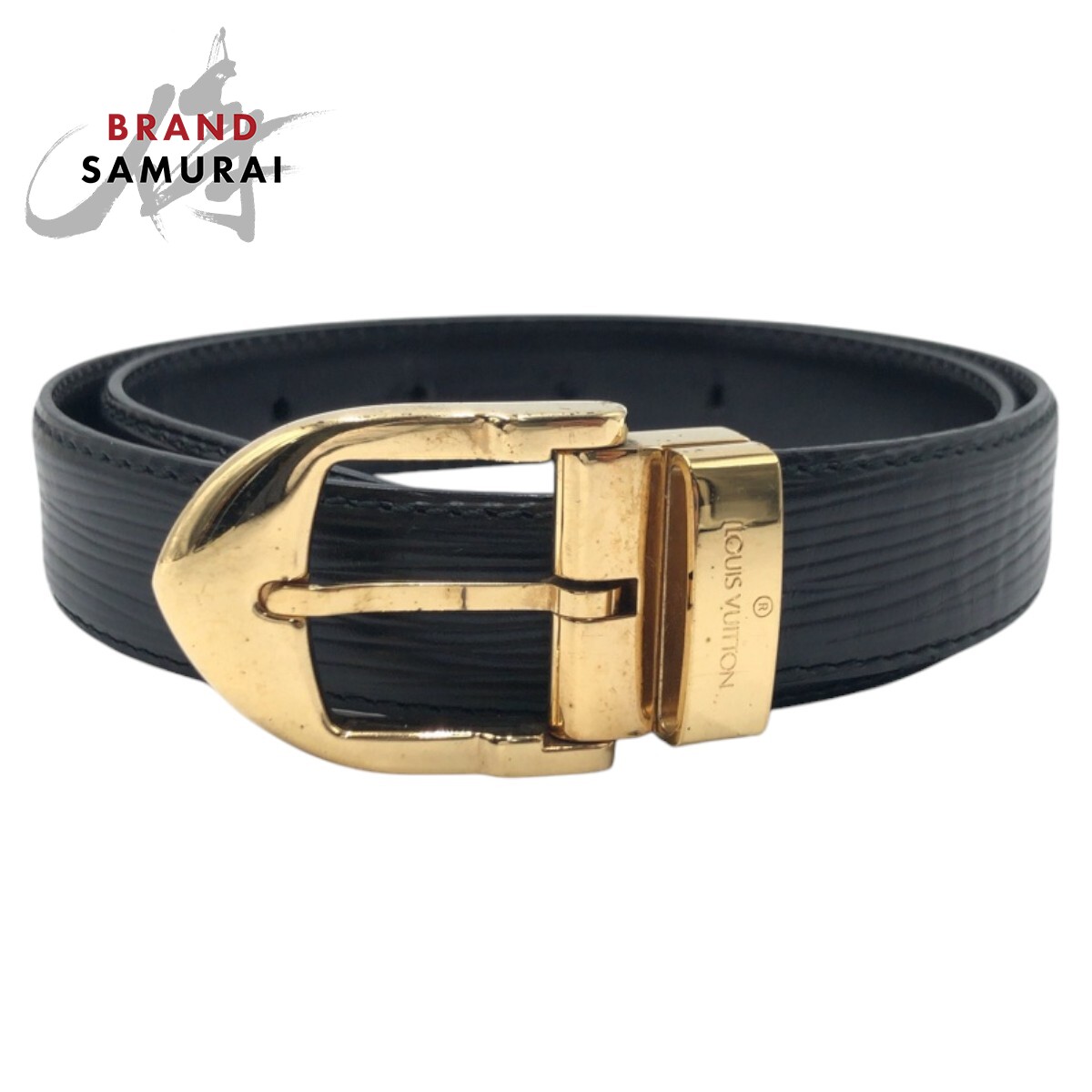 楽天市場】LOUIS VUITTON ルイ ヴィトン エピ サンチュール クラシック