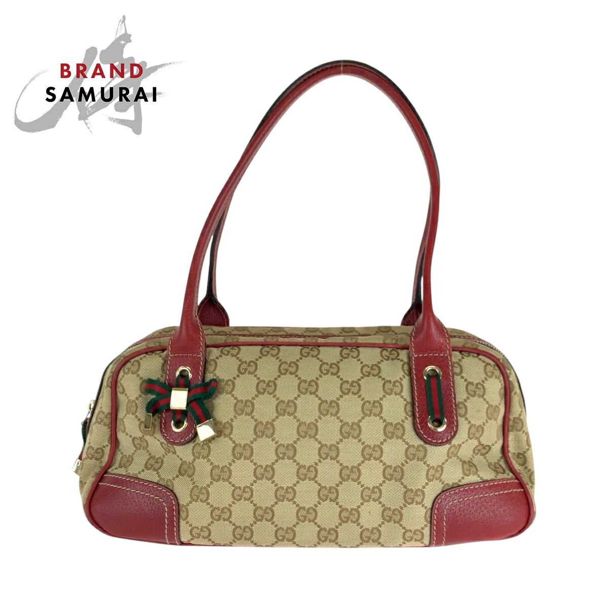 GUCCI ブラック リボン付きバッグ 楽天市場】リボン（ブランドグッチ）（ショルダーバッグ