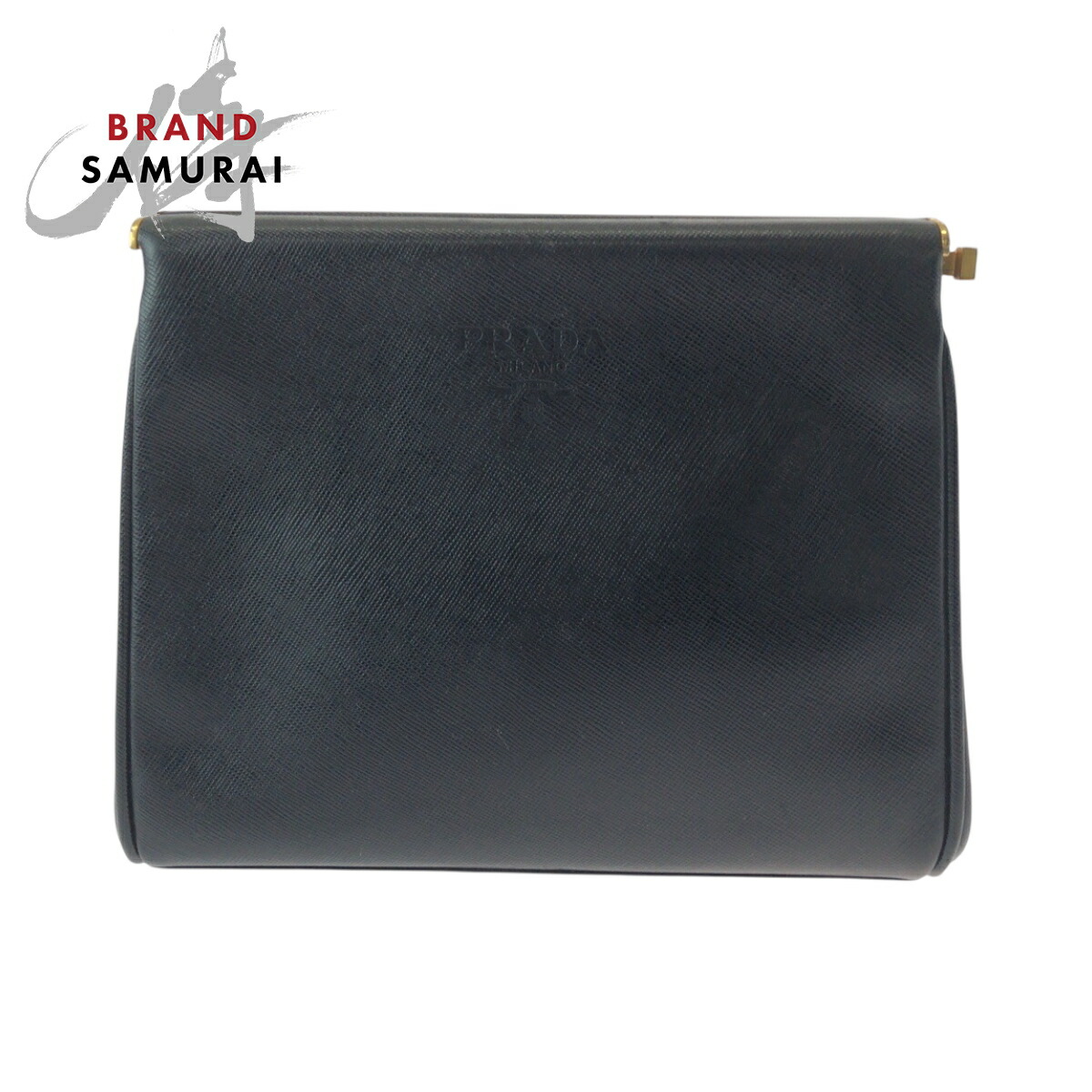 楽天市場】【バッグ】PRADA プラダ クラッチバッグ セカンド