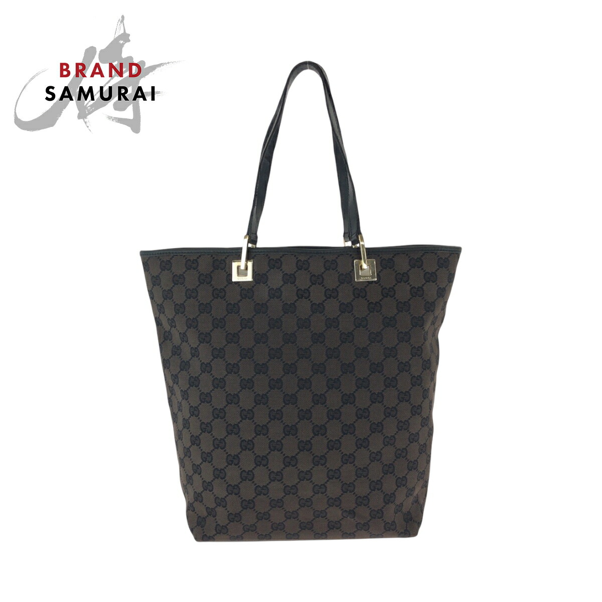 楽天市場】美品 GUCCI グッチ ブラック 黒 ゴールド金具 GG