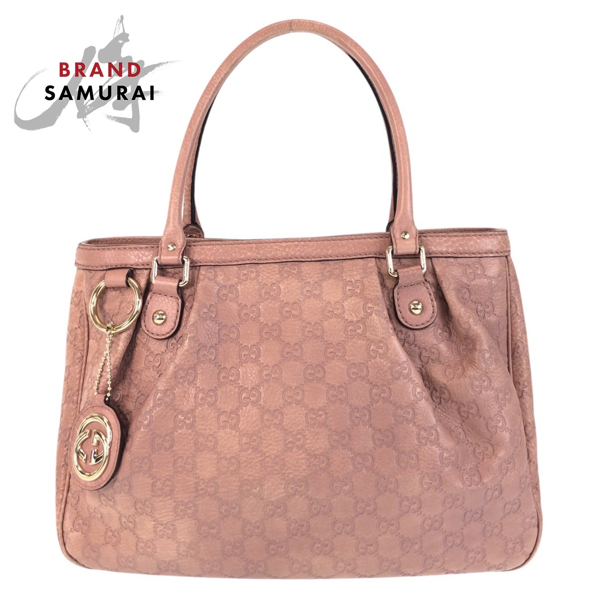 GUCCI グッチ シマ スーキートート 2WAYバッグ 247902