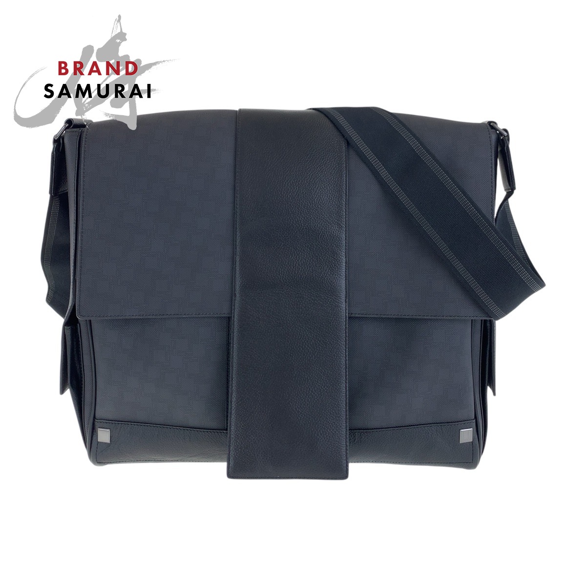 楽天市場】【バッグ】dunhill ダンヒル シャーシ CHASSIS