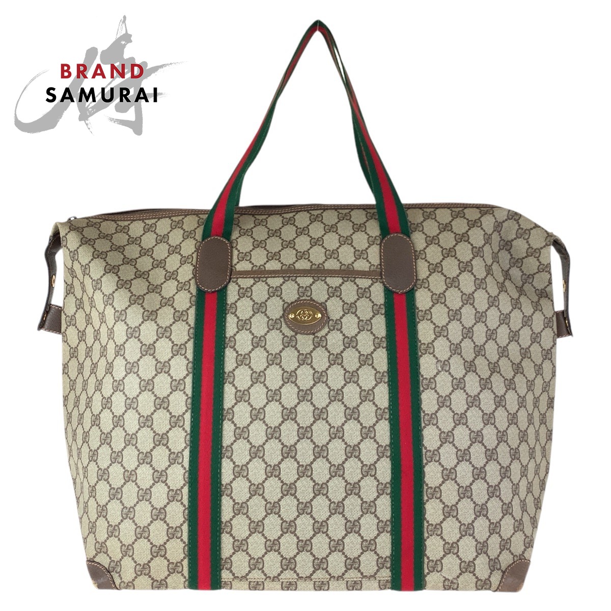 楽天市場】GUCCI グッチ オールドグッチ GGプラス シェリーライン