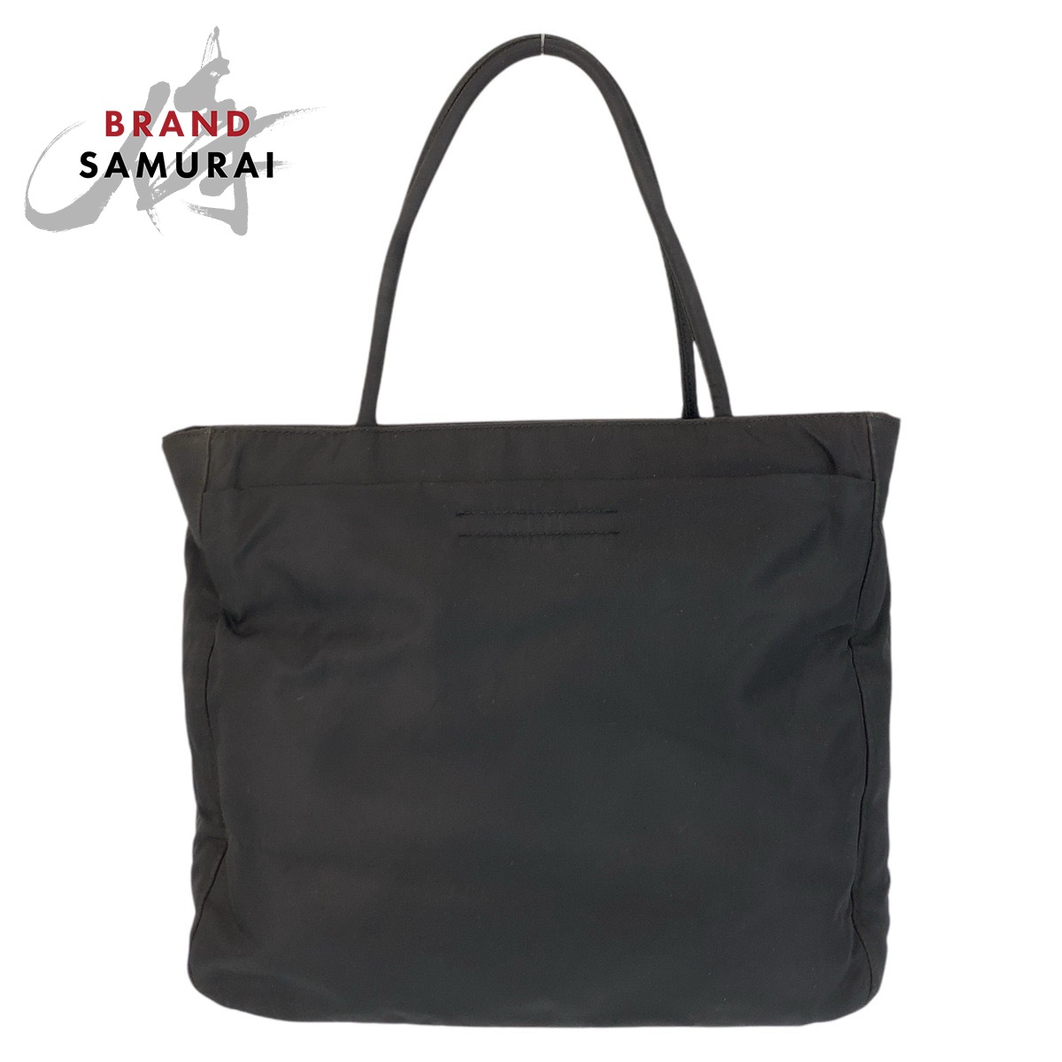 楽天市場】PRADA プラダ テスート 三角ロゴプレート ブラック 黒