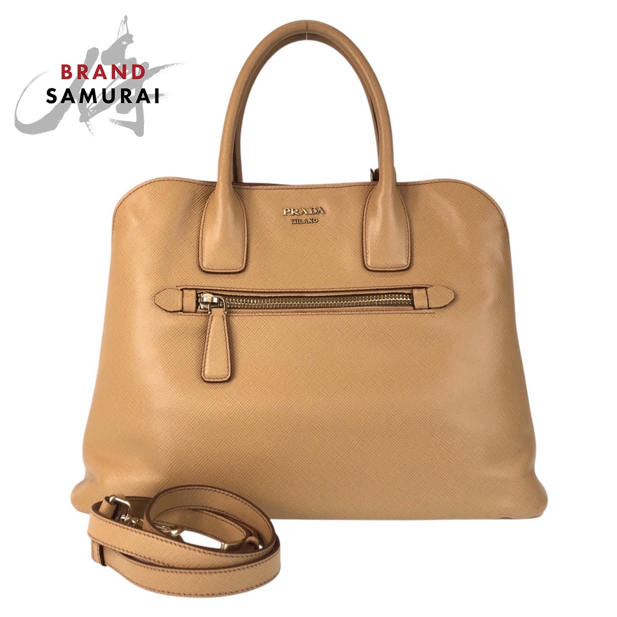 プラダ サフィアーノ エスプラネード 2wayバッグ 1BA045 楽天市場】【バッグ】PRADA プラダ エスプラナード ハンドバッグ