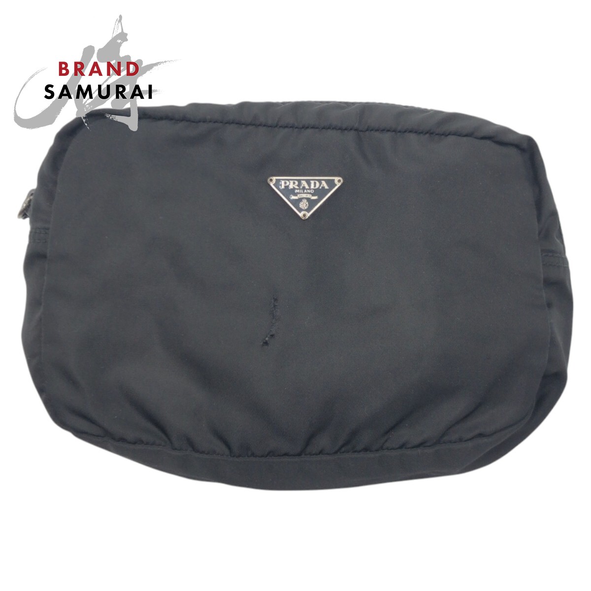 楽天市場】プラダ バニティバッグ 化粧ポーチ コスメポーチ バニティ