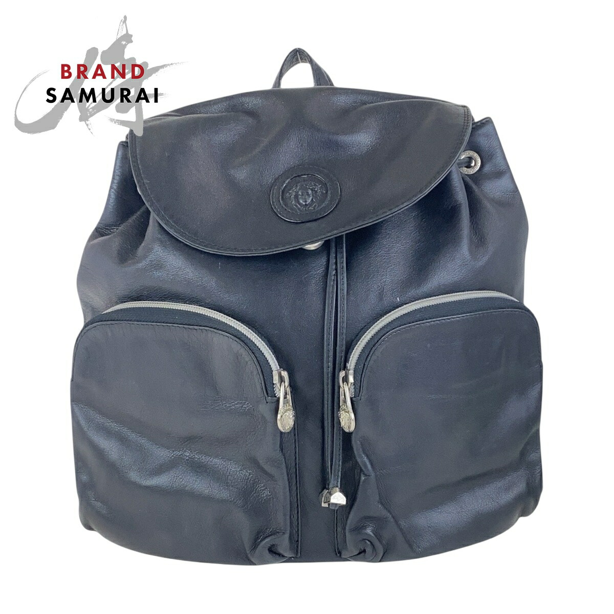 Vintage Versace リュックサック Men's Designer Backpacks | VERSACE US