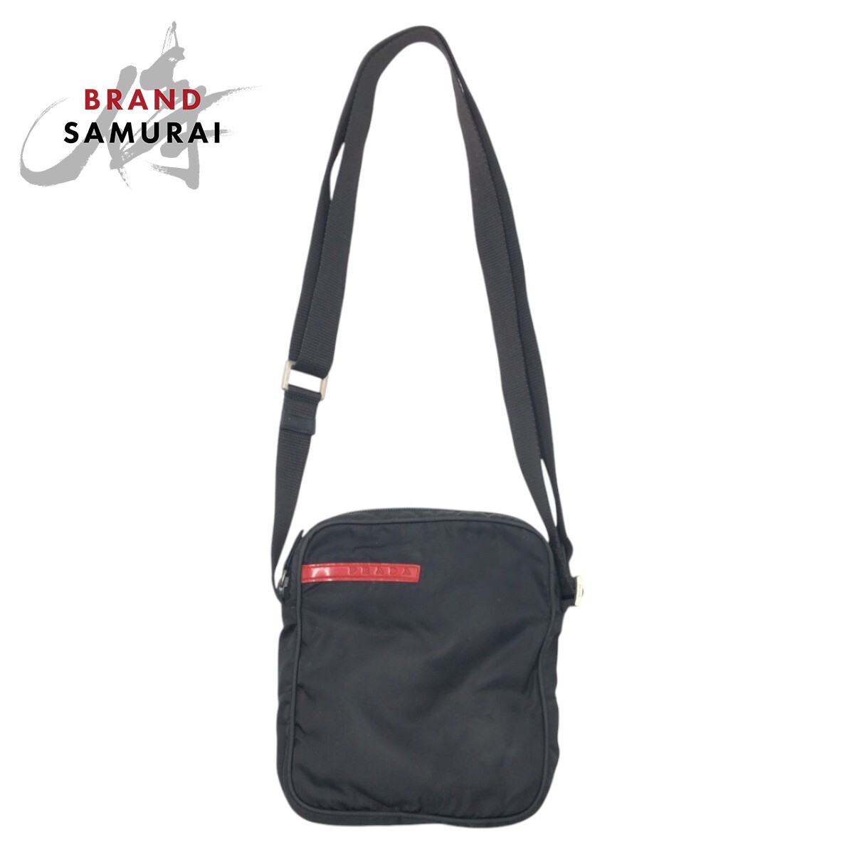 美品 PRADA プラダスポーツ ナイロン ショルダーバッグ ブラック 楽天市場】【バッグ】PRADA プラダ プラダスポーツ ショルダー