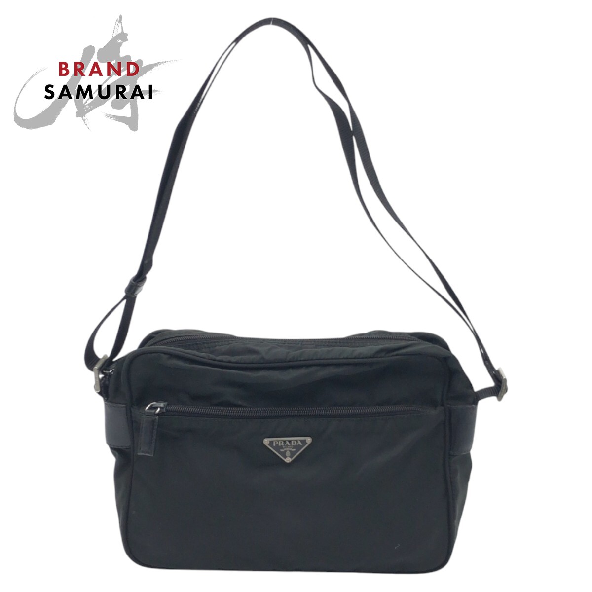 PRADA ナイロン ショルダーバッグ 男女兼用 楽天市場】プラダ PRADA 斜め掛けショルダーバッグ ナイロン