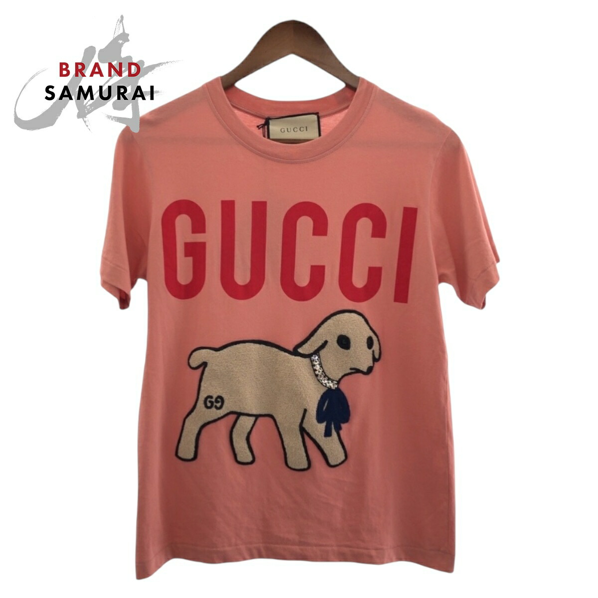 楽天市場】GUCCI グッチ 【国内正規】492347 XJARG タイガー/ロゴ