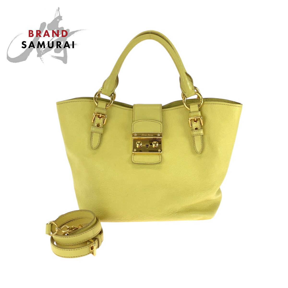 ミュウミュウ miumiu マテラッセ ハンドバッグ レザー キャメル 楽天市場】ミュウミュウ MIU MIU アルカディ マテラッセレザー バッグ