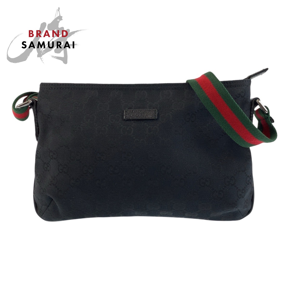 オールドグッチ　ショルダーバッグ　GGキャンバス　シェリーライン　ポシェット　黒 楽天市場】グッチ GUCCI オールドグッチ ショルダーバッグ シェリー