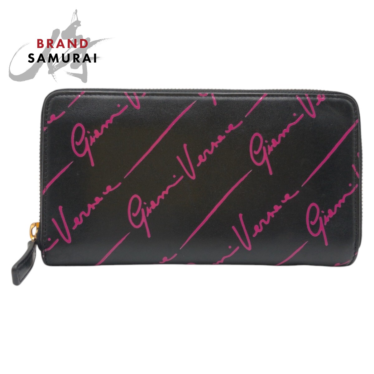 楽天市場】【財布】GIANNI VERSACE ジャンニ ヴェルサーチ ベルサーチ