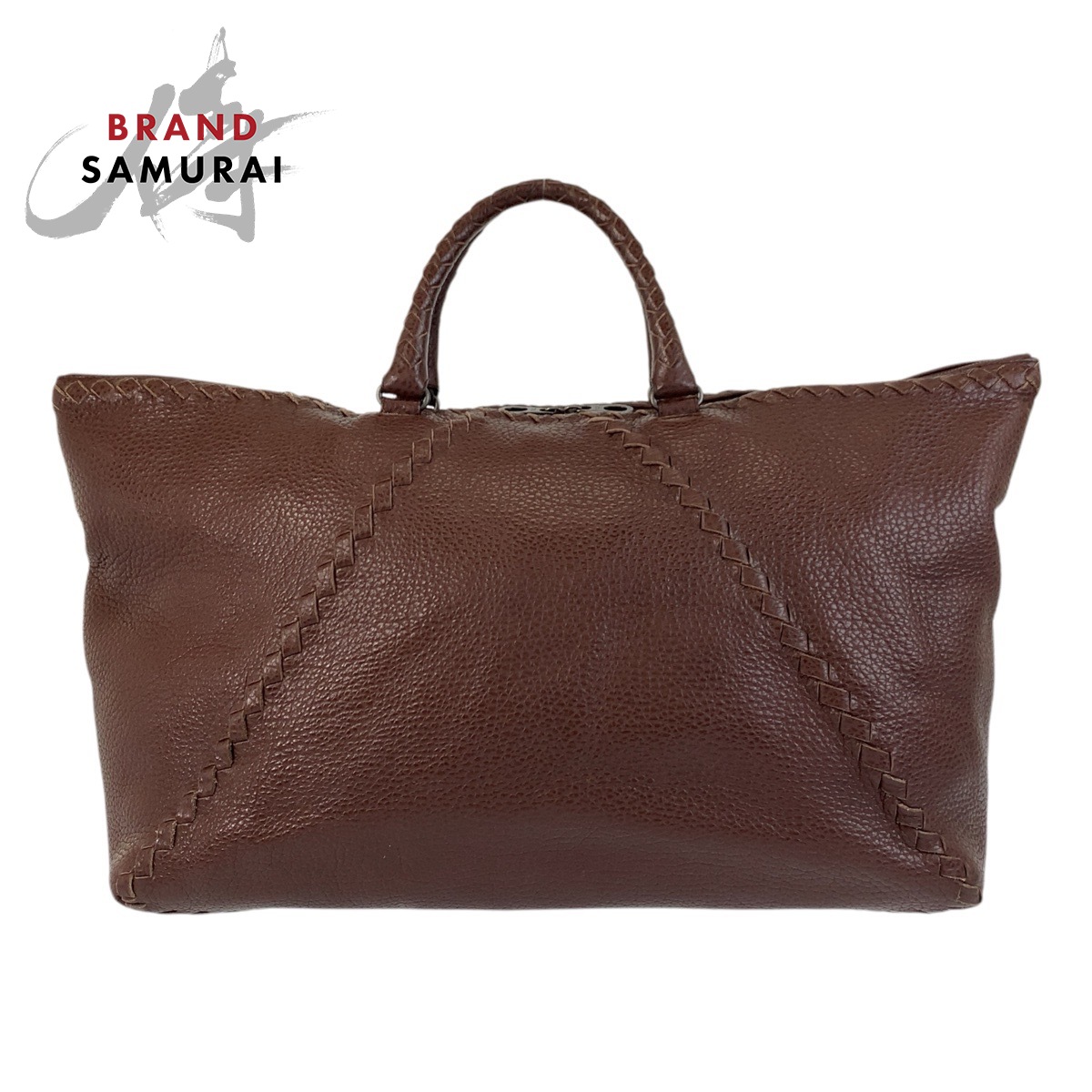 楽天市場】BOTTEGAVENETA ボッテガヴェネタ イントレチャート ブラウン